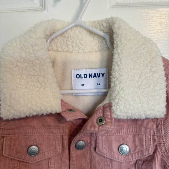 3/$30 - Old Navy Corduroy Jacket - Picture 2 of 4